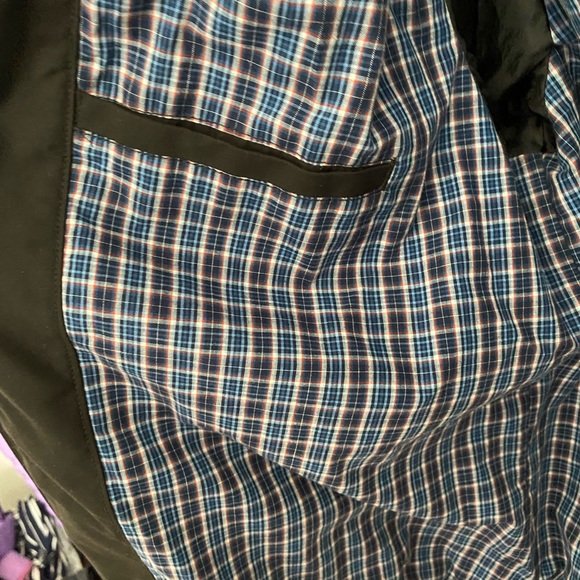 Black chaps jacket large - Picture 4 of 4